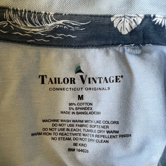 Tailor Vintage Polo - Picture 4 of 4